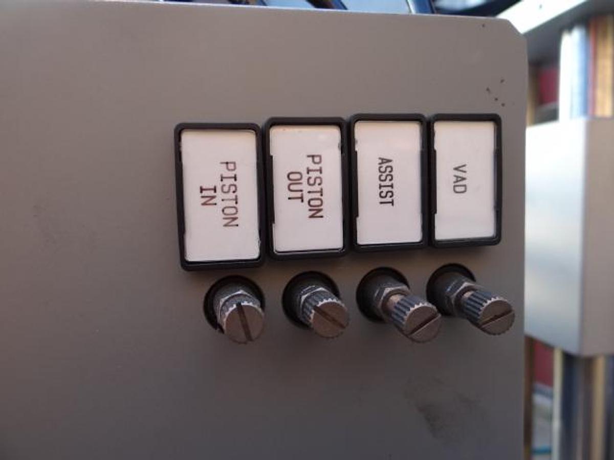 Gebruikt Label aplicator with printer Altech Alcode LT