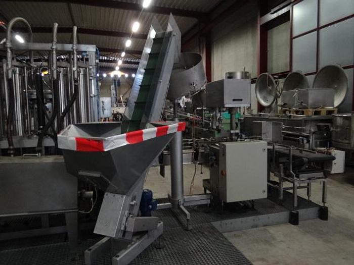 Used 1989 Adriaans KDAH-4