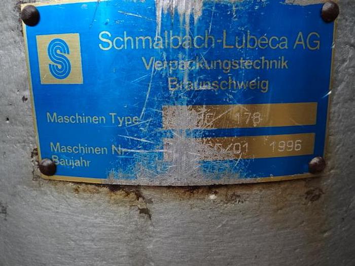 Used 1996 IMC 178 Can seamer