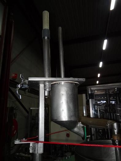 Used Frings 18 HD vacuum