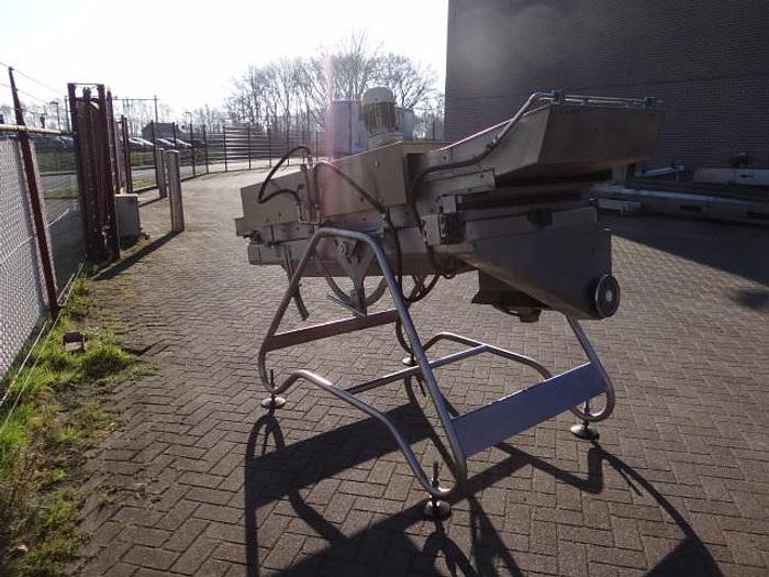 Gebruikt De-stemming machine Herbort