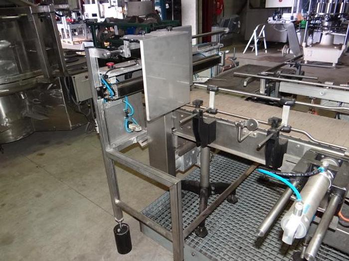 Used 1989 Adriaans KDAH-4