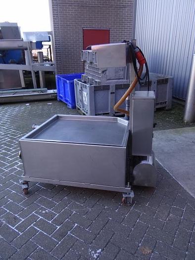 Used Mobile brine filler