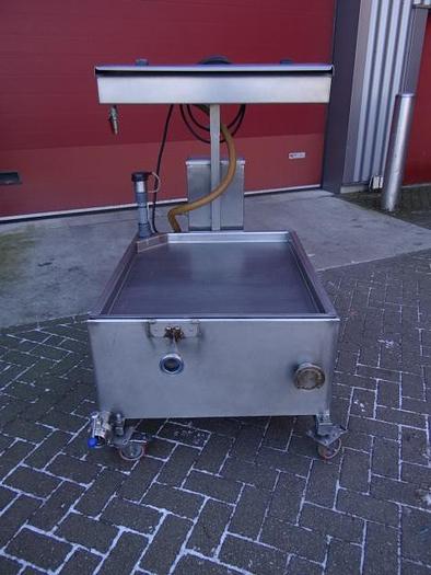 Used Mobile brine filler