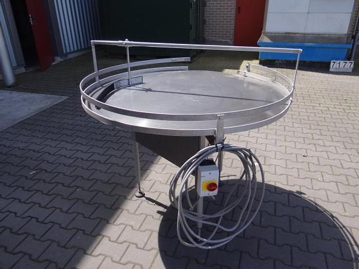 Used 2012 Bosgraaf DT48-1250