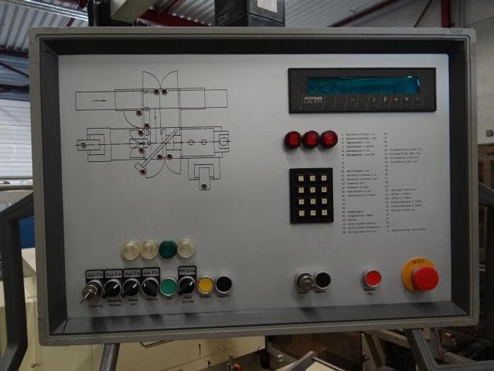 Used 1992 Pester Pewopack 450SN