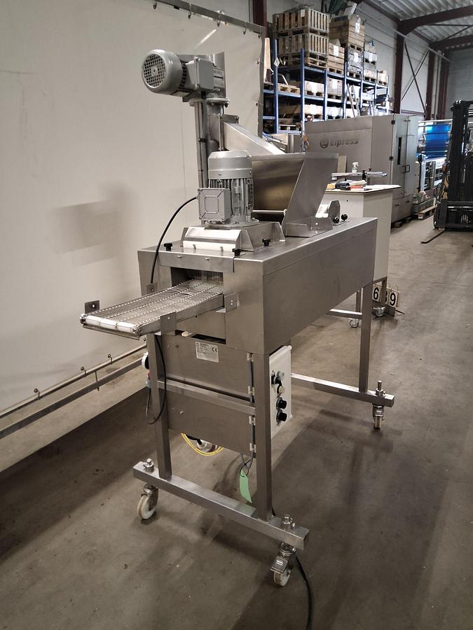 Gebruikt Breadingline