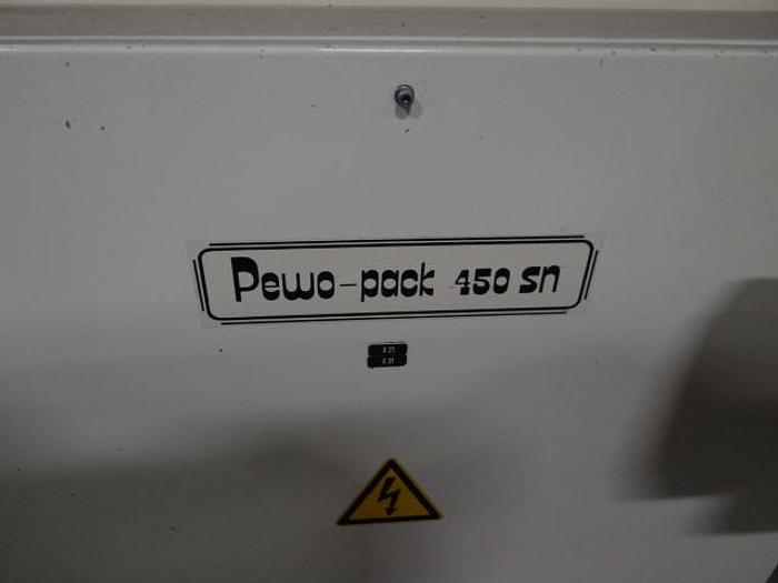Used 1992 Pester Pewopack 450SN