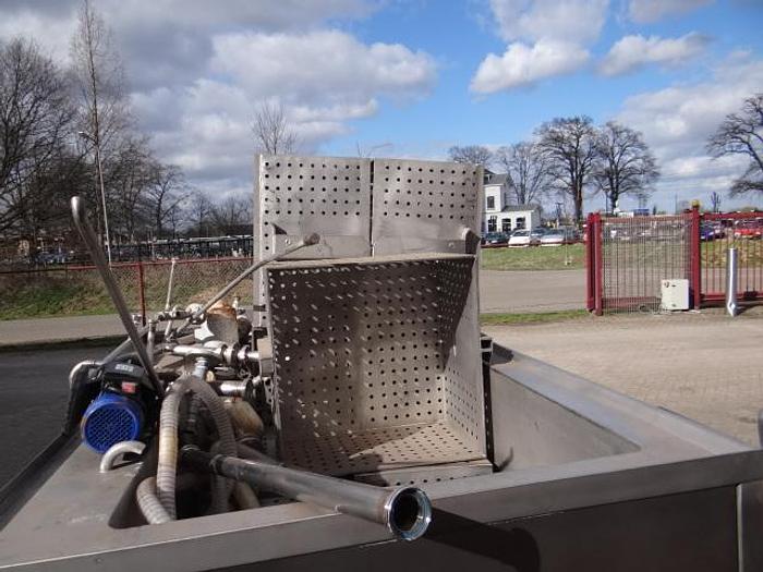 Used Berief verticaal