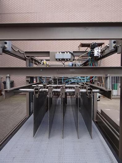 Used Breda Packaging TL1200