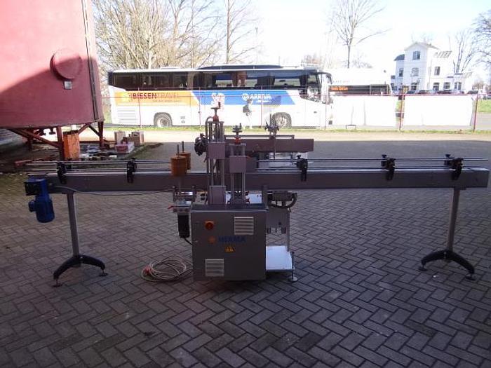 Used 2011 Herma 362C Sonder