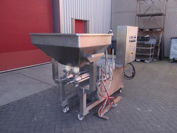 Used 2001 Leonhardt AG2DPZ07250