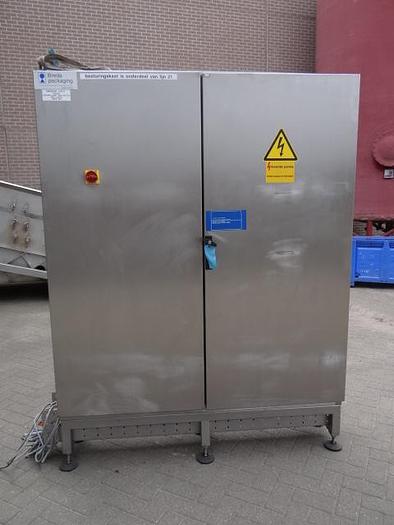 Used Breda Packaging Unipack 25