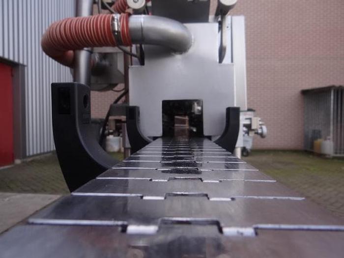 Used Gheri gino GG90