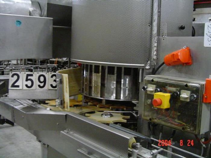 Used Engler Schume K18