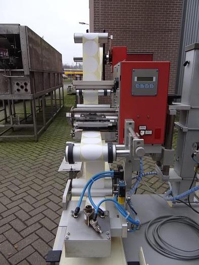 Used 2004 Etima/etipack
