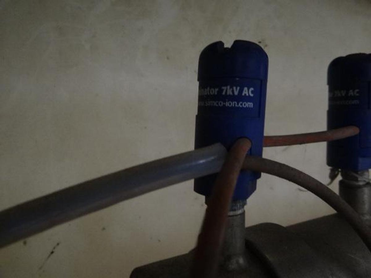 Gebruikt Empty bottle cleaner PET 0,5ltr