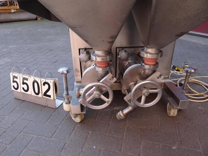 Used 1985 Leonhardt AG2DPZ2