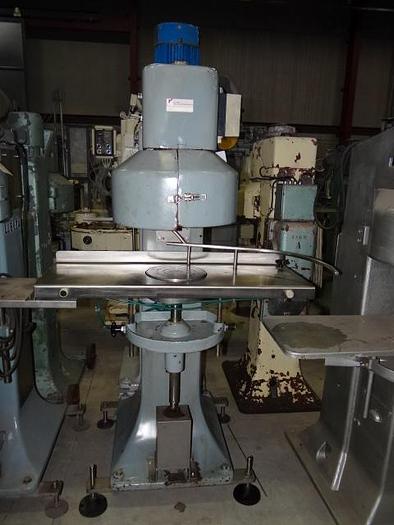 Used Lubeca LW210