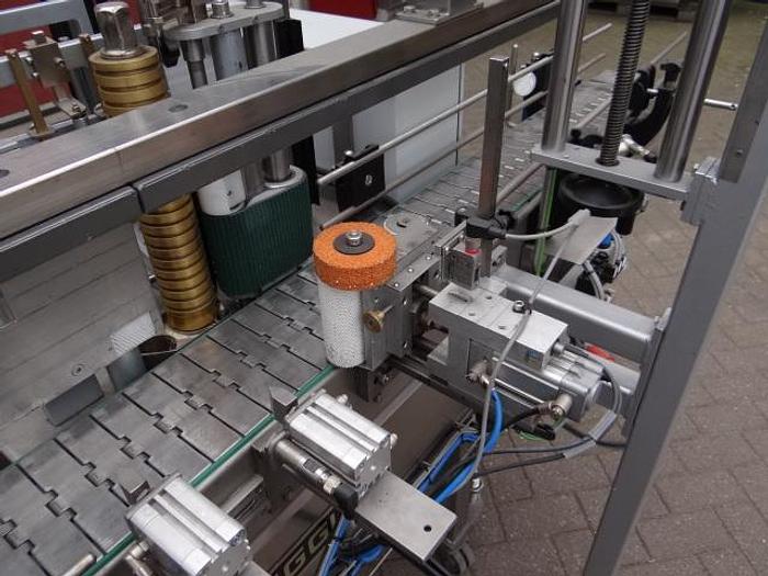 Used 1987 Langguth E21