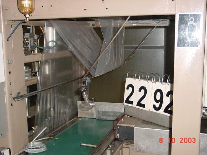 Used 2001 Breda Packaging CS 600