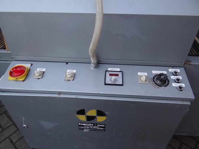 Used Beck KV540