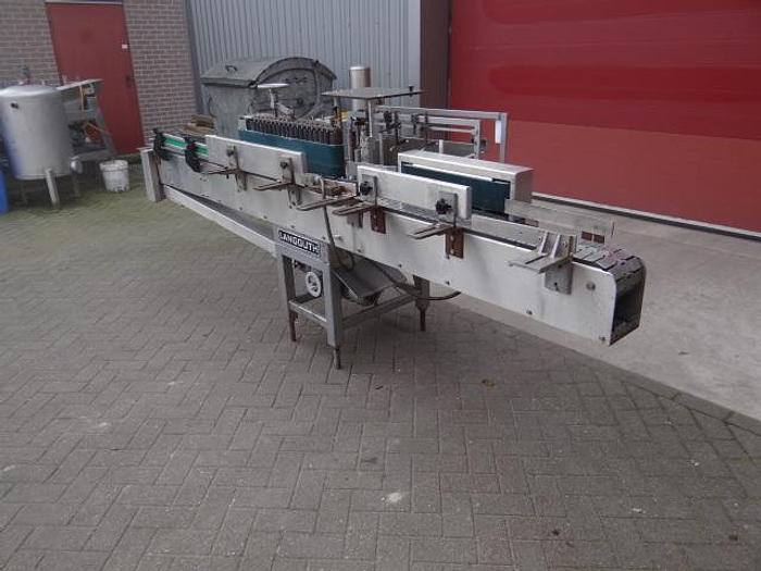 Used 1982 Langguth E23-R210