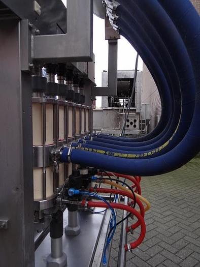 Used 1993 Groninger DFV6000