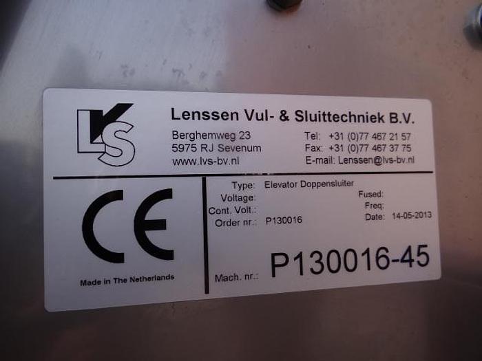 Used 2016 LVS