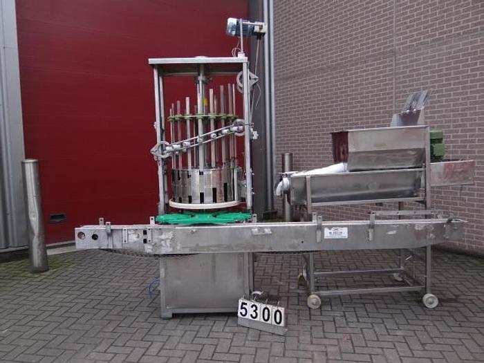 Used Engler schume 18