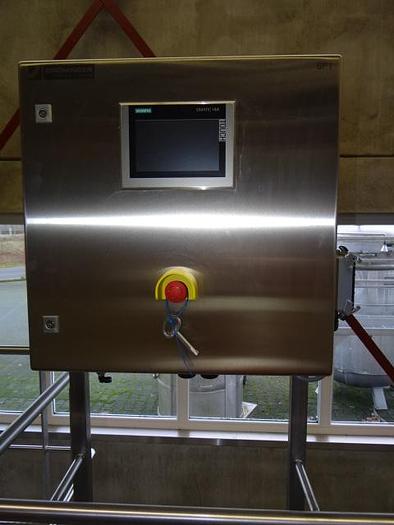 IBC cleaning station EX