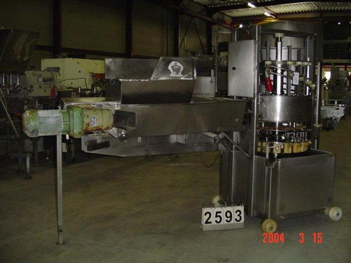 Used Engler Schume K18