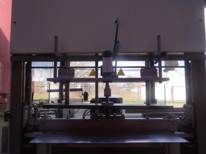 Used Breda Packaging CS 600