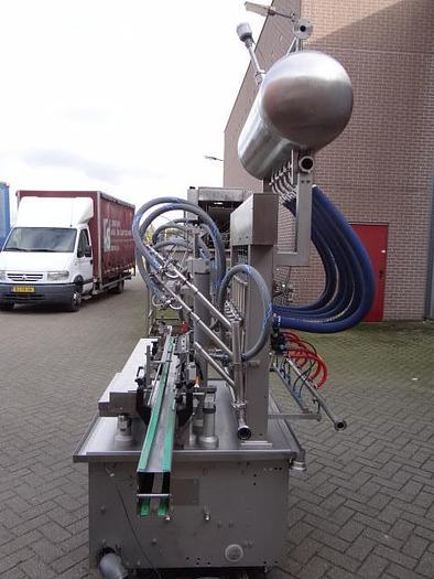Used 1993 Groninger DFV6000