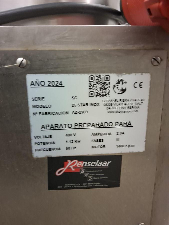 Gebruikt Piston doser SC Ramon