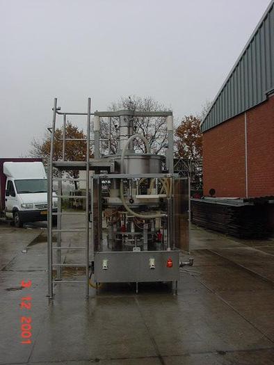 Used 1983 Buser Pun-6-B