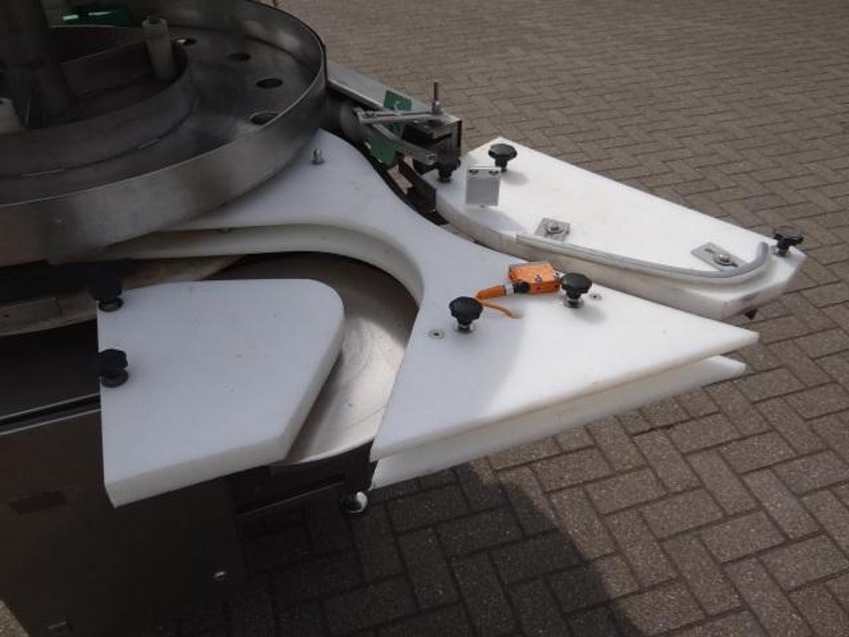 Gebruikt Niko Spice dosing unit