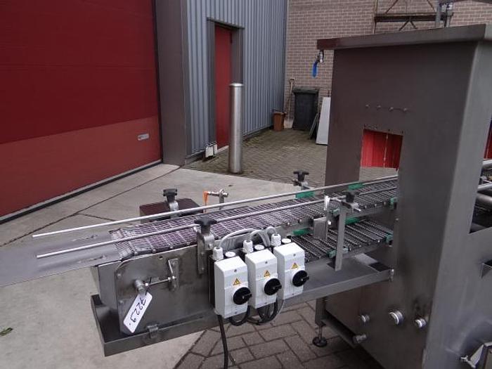 Used 2007 Cabinplant