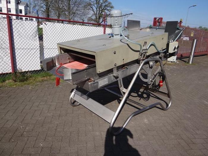 Gebruikt De-stemming machine Herbort