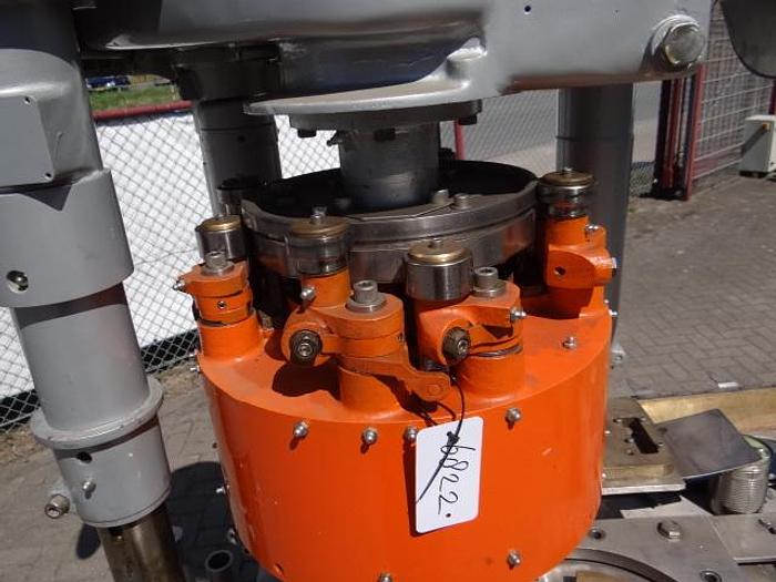 Used HCM 550