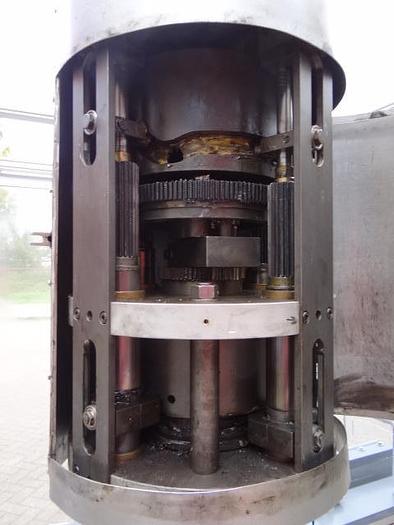 Used 1993 Groninger KVK104