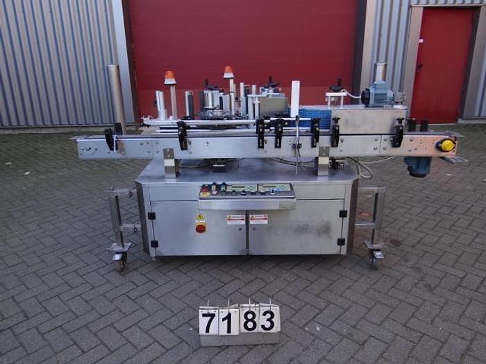 Used 2003 altech alline E