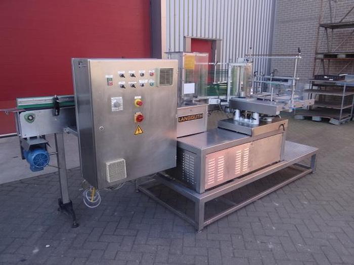 Used 1994 Langguth E23 L315 FVT18