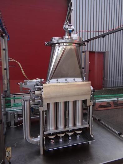 Used 2015 Grunwald Servodos/4