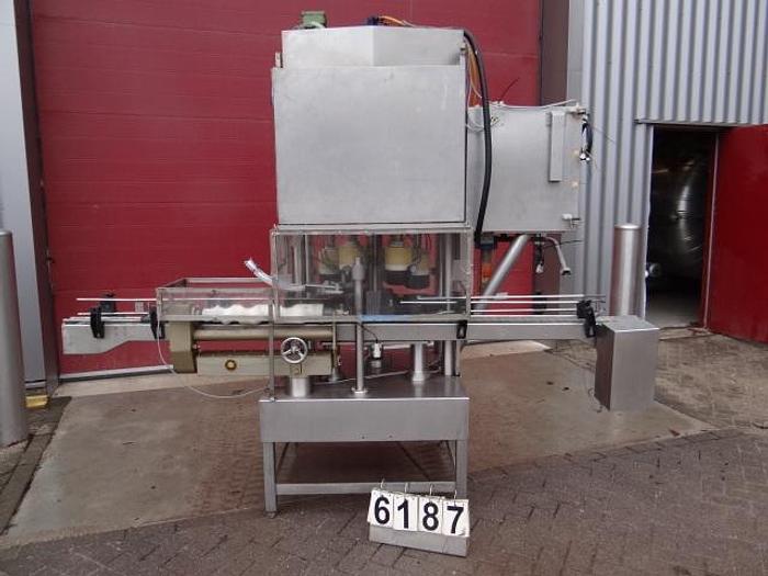 Used Calumatic MTV-6 vacu