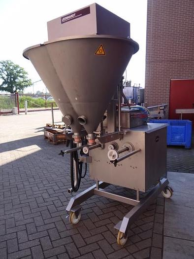 Used 2008 Leonhardt AG2DPE250