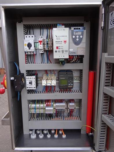 Used cap elevator and sorter