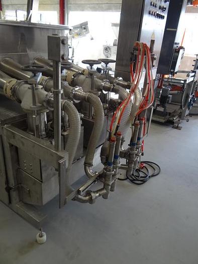 Used 1992 Leonhardt A4 DPZ 2S