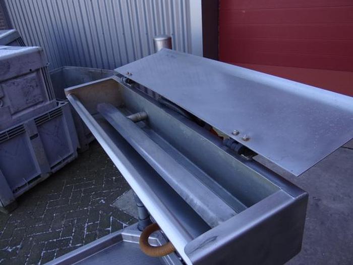 Used Mobile brine filler