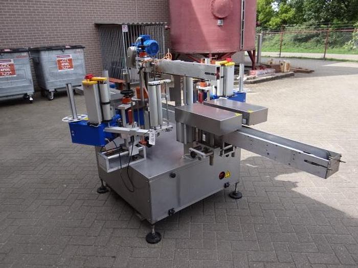Used LVS/Etipack